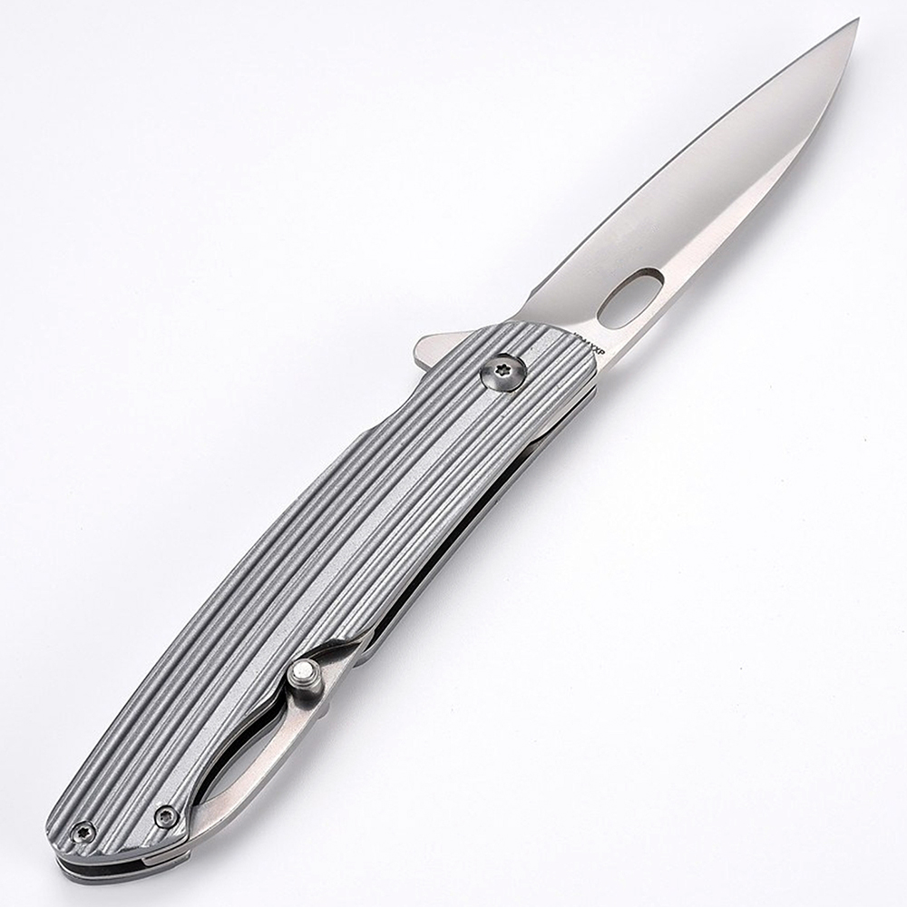 Aluminum Handle Camping Knives