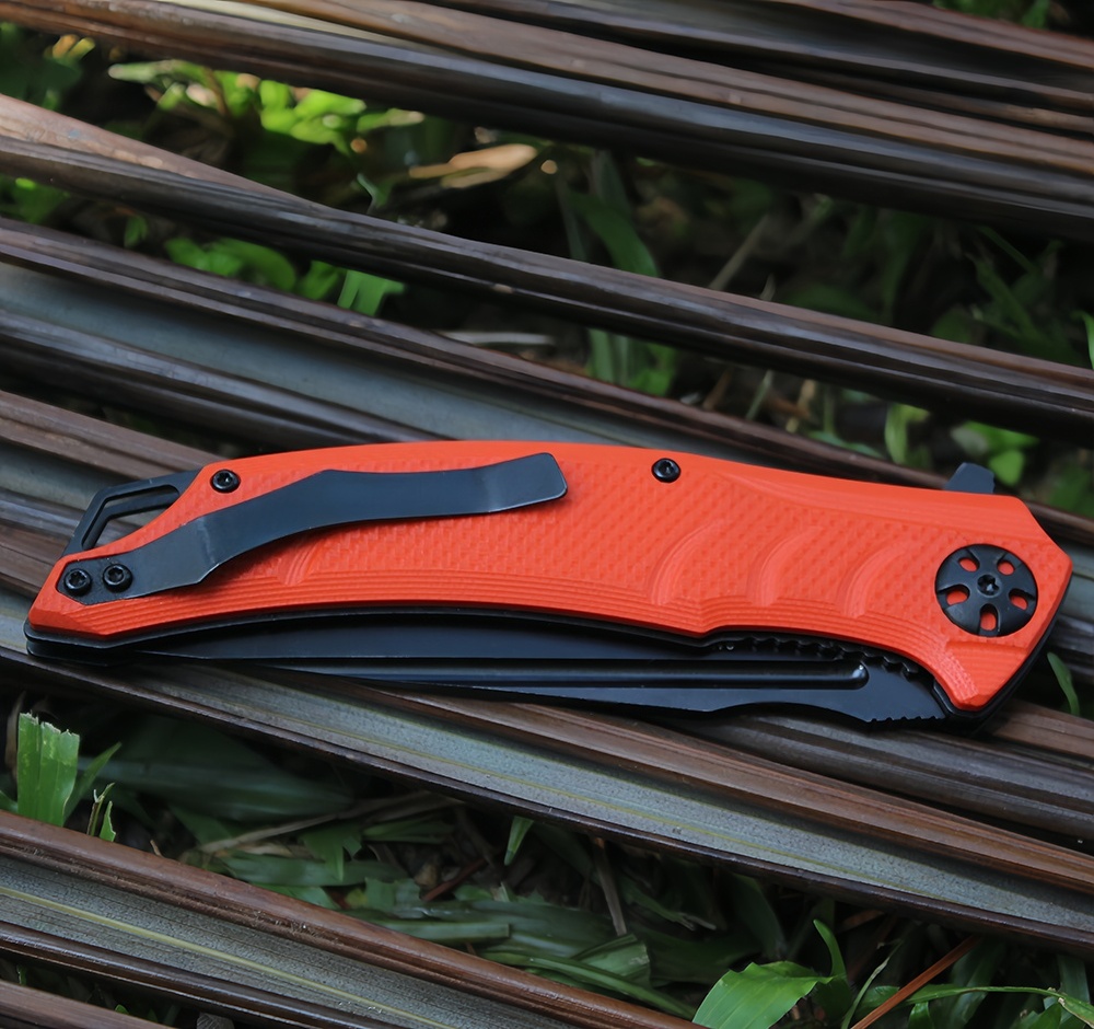 Survival Pocket Knife
