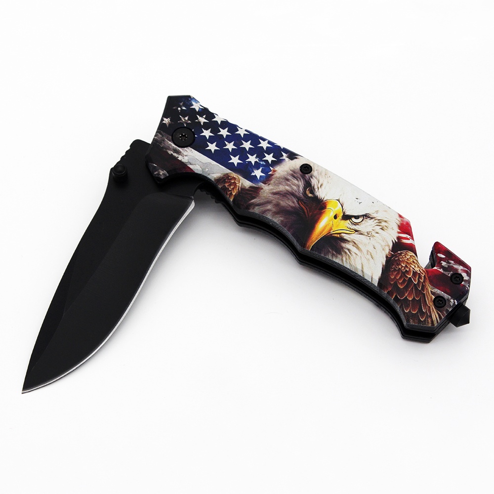 Survival Pocket Knife