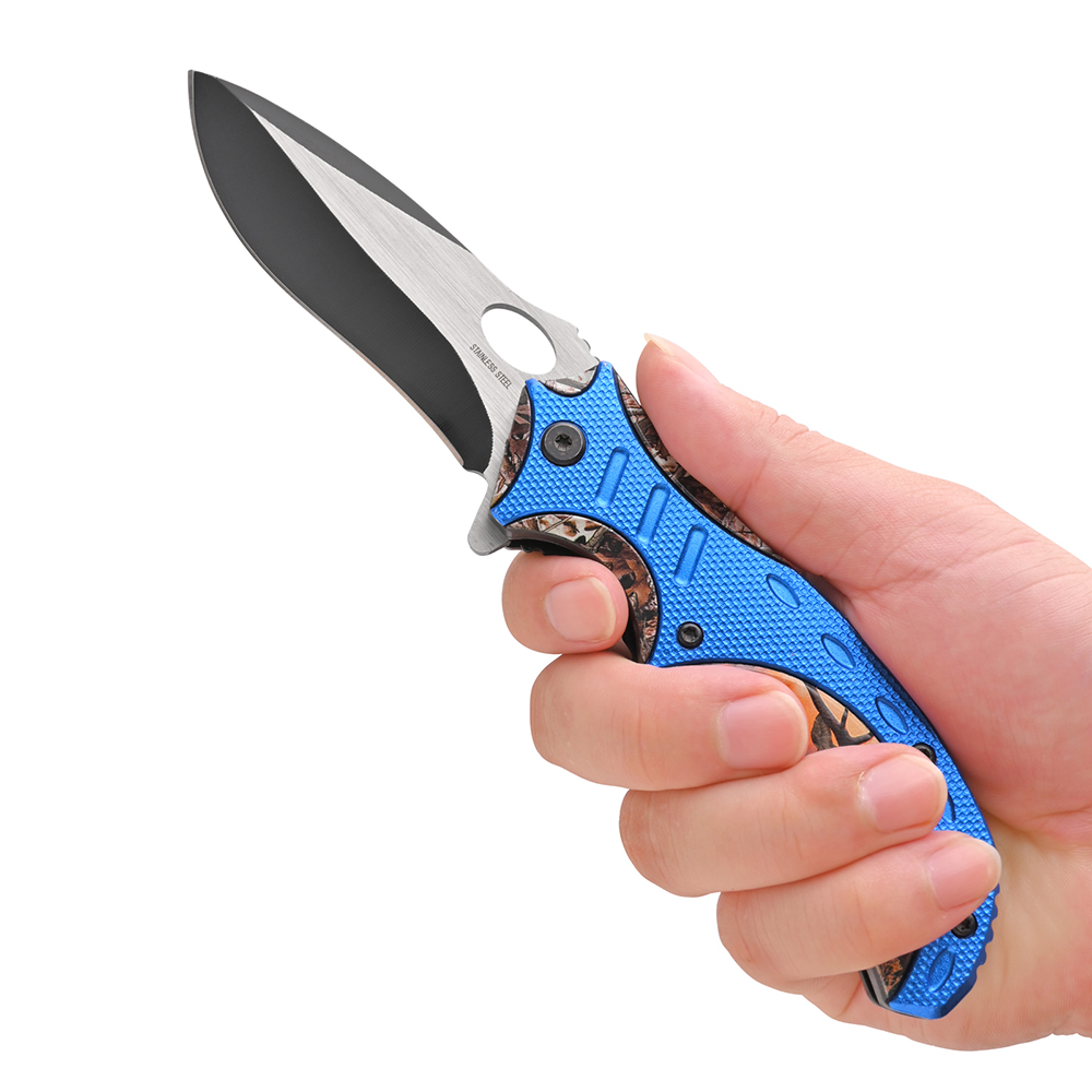 ABS Handle Pocket Knife