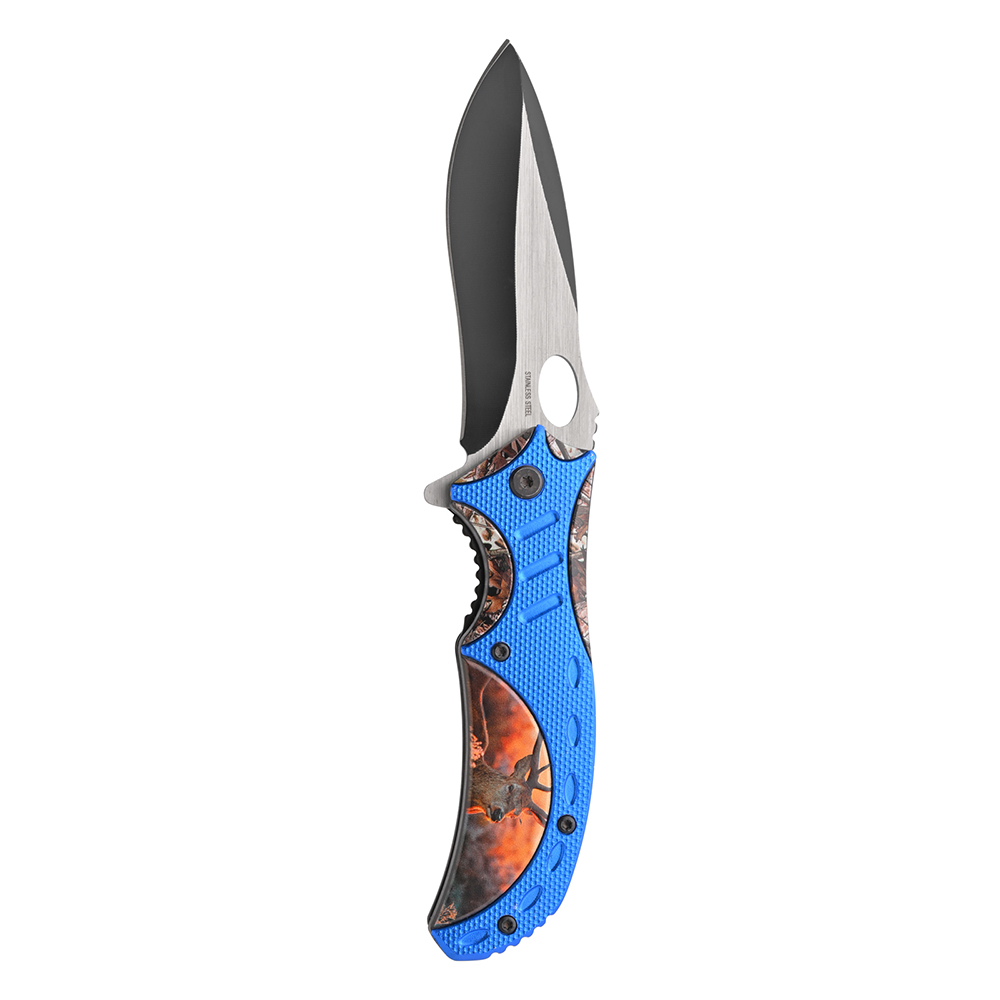 ABS Handle Pocket Knife