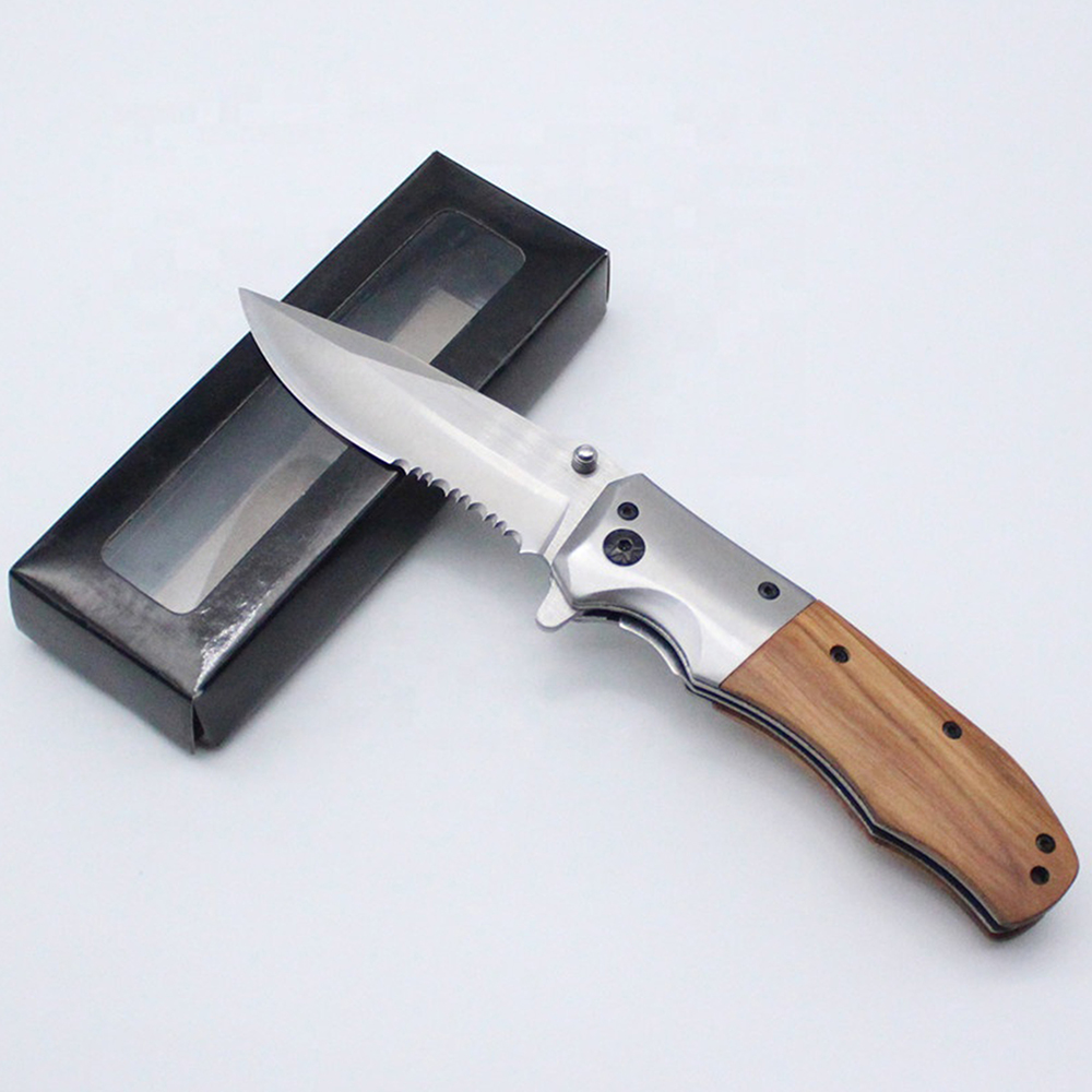 Tactical Pocket Knives