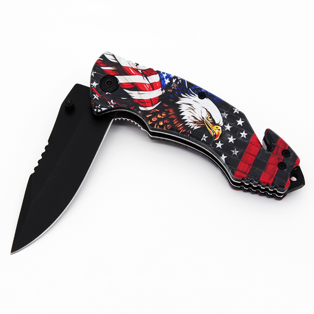 ABS Handle Tactical Knife
