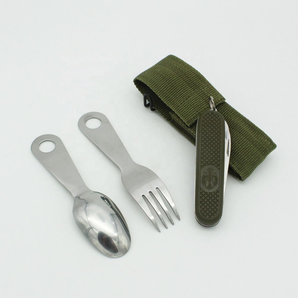 Camping Tableware