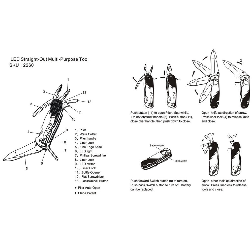 Multi Tool