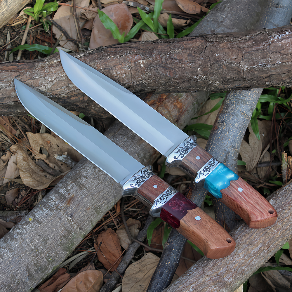 Tactical Fixed Blade Knife