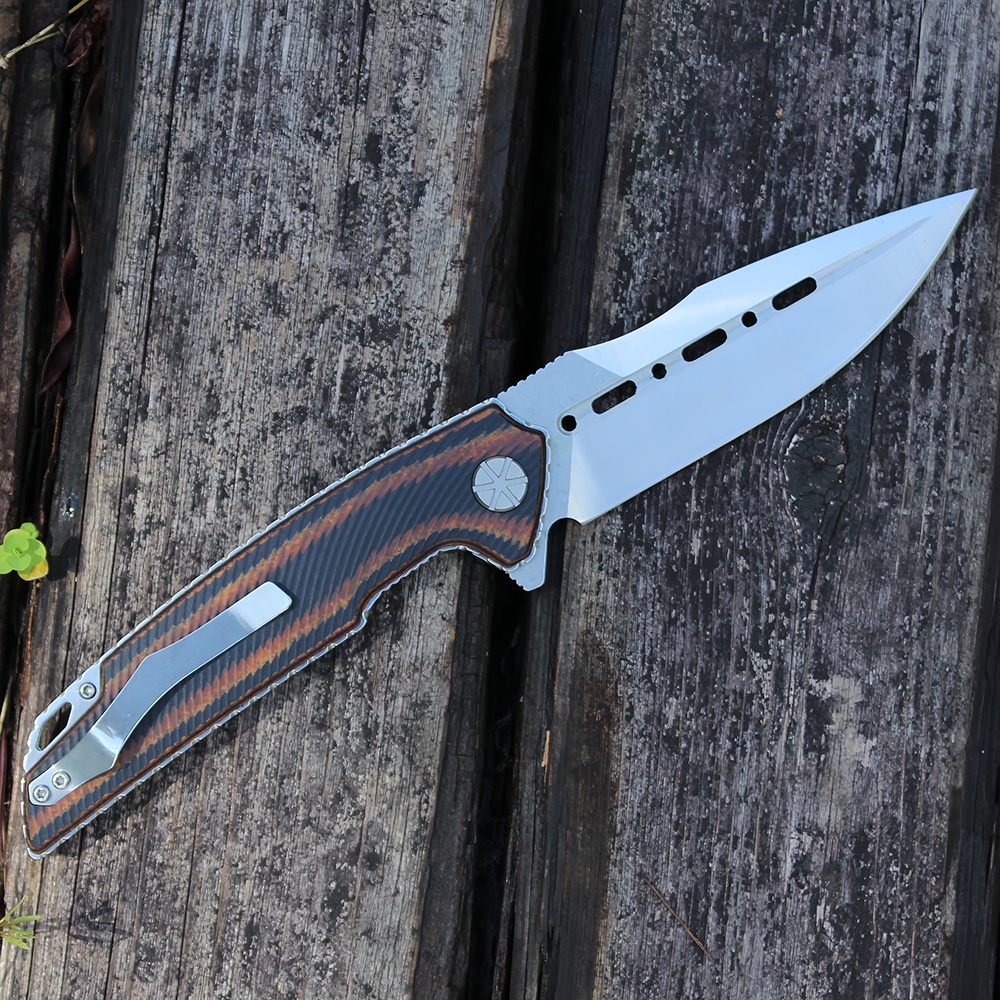 Tactical Pocket Knife