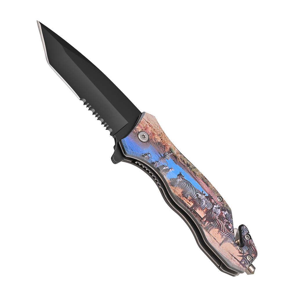 Survival Pocket Knives