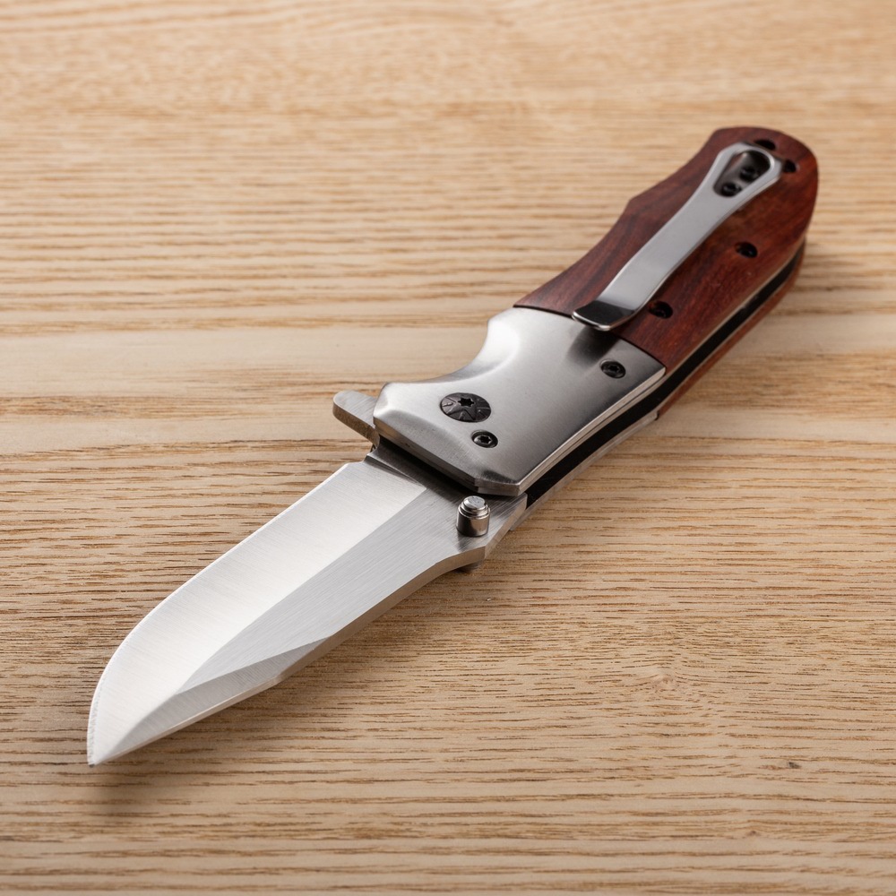 Tactical Folding Knife