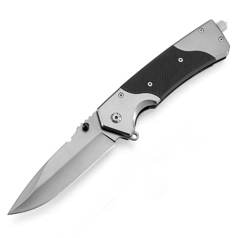 Pocket Knife With Clip