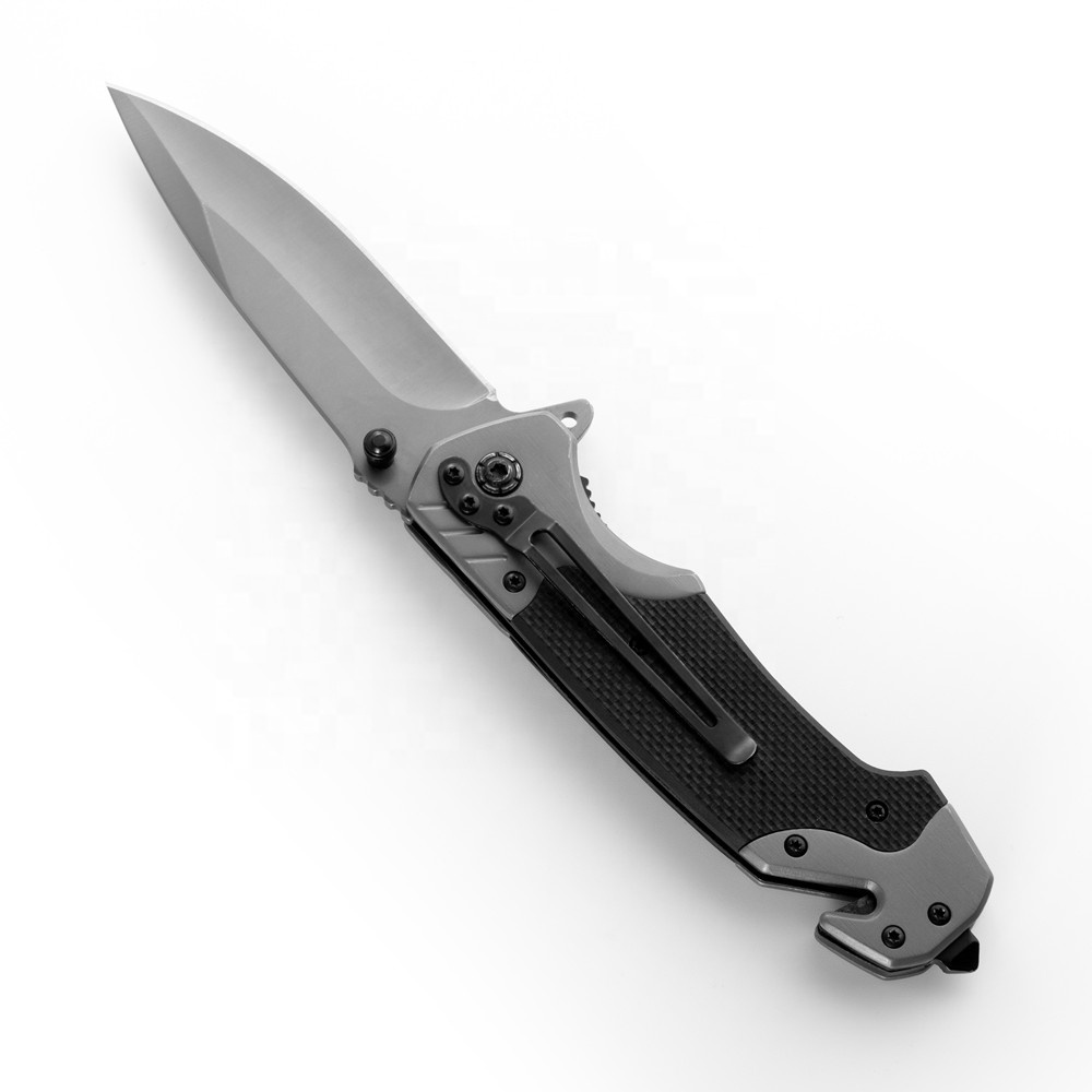 Pocket Knife with Clip
