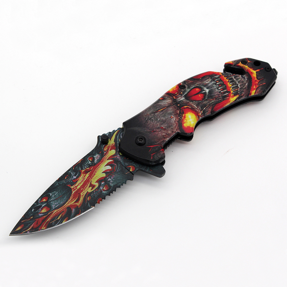 Custom Pocket Knife