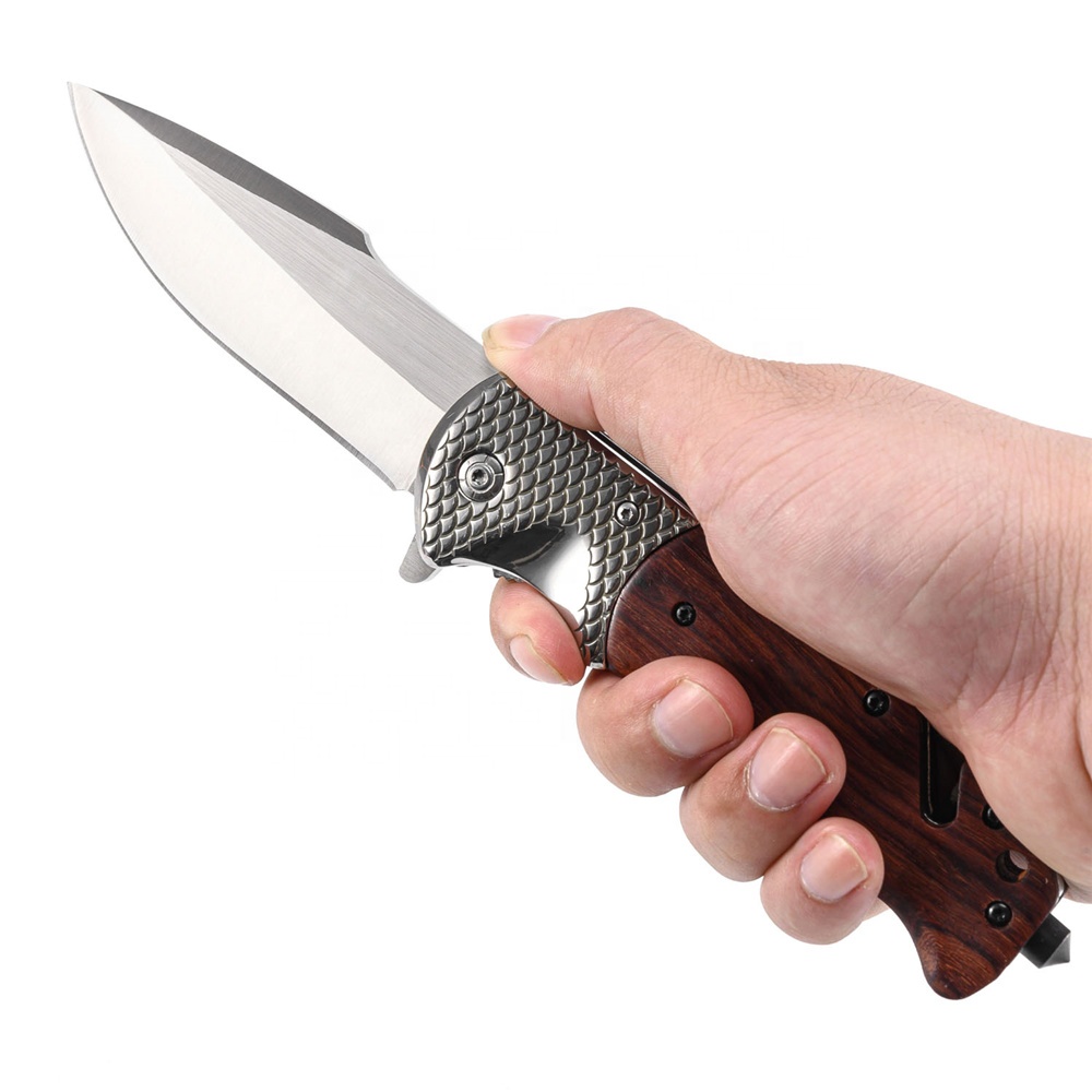 Tactical Pocket Knife