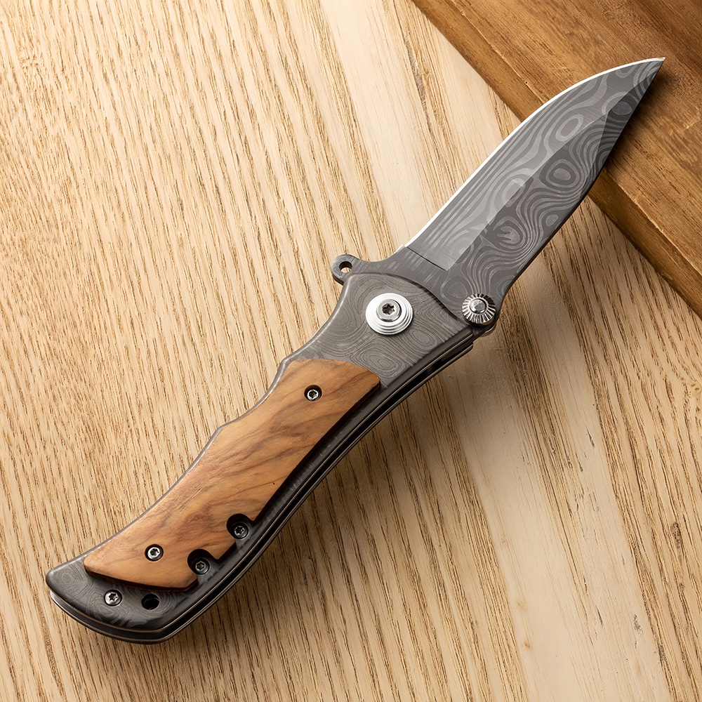 Tactical Pocket Knife