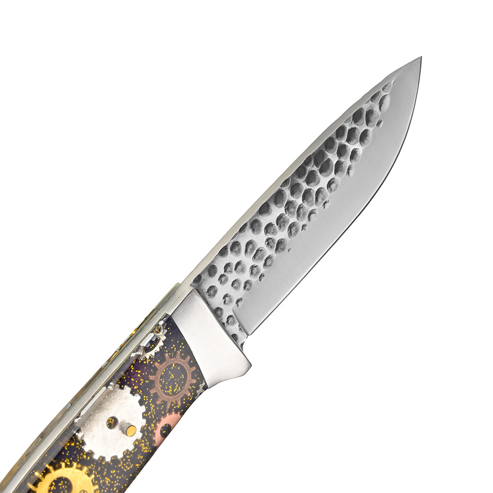 Fixed Blade Hunting Knife