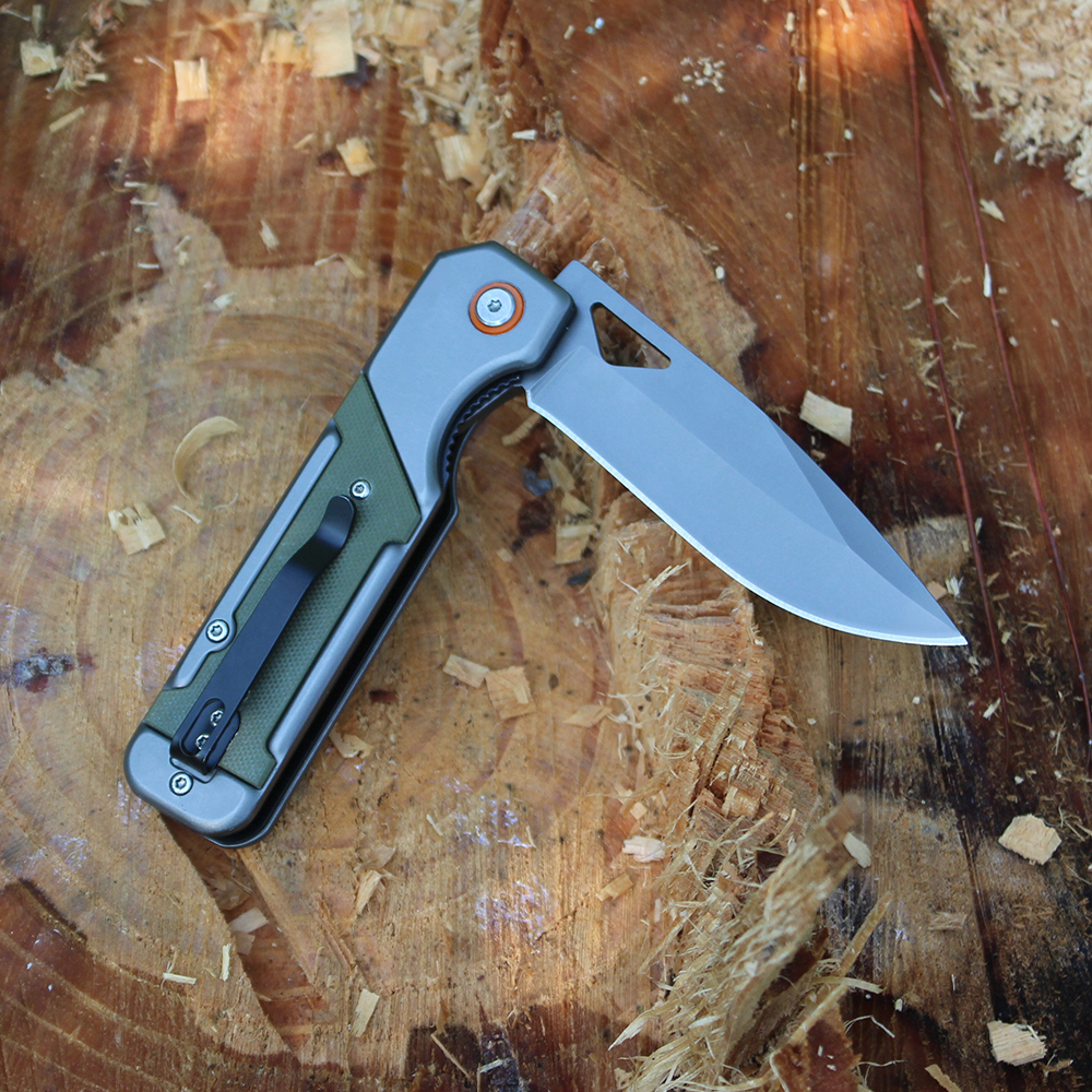 best tactical folding knife back viewed