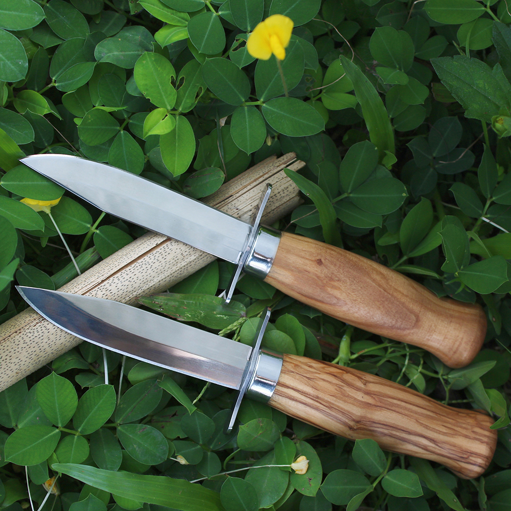 Wood Handle Pocket Knife