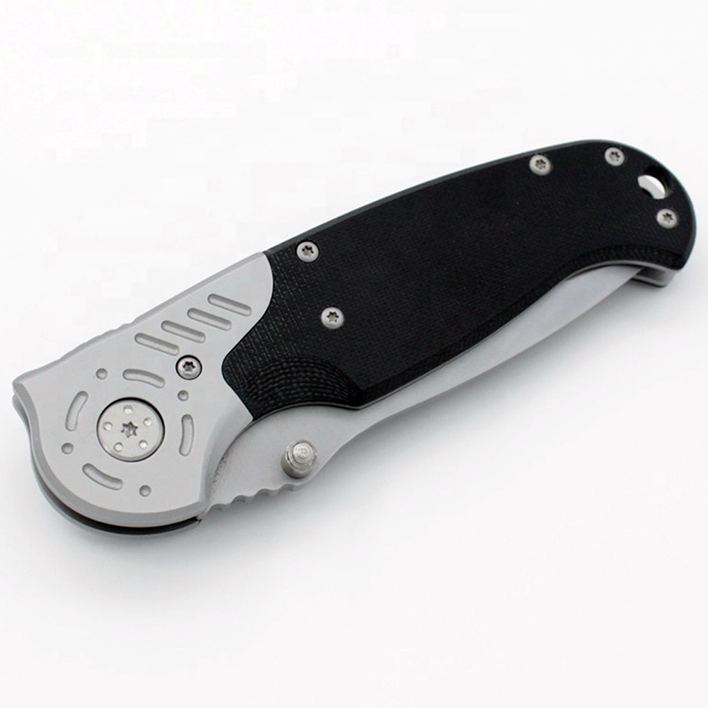 Spring Assisted Pocket Knife