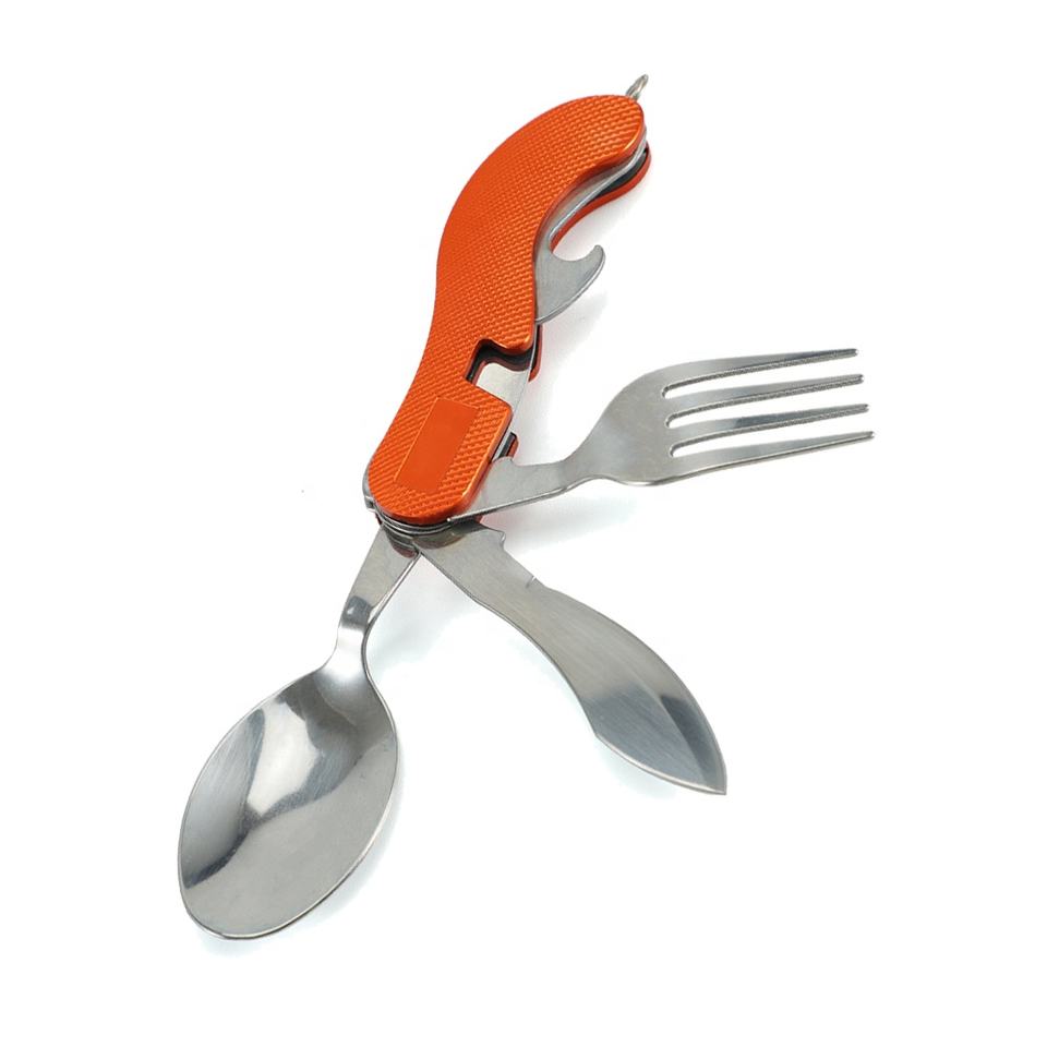 Knife Fork Spoon Travel Set