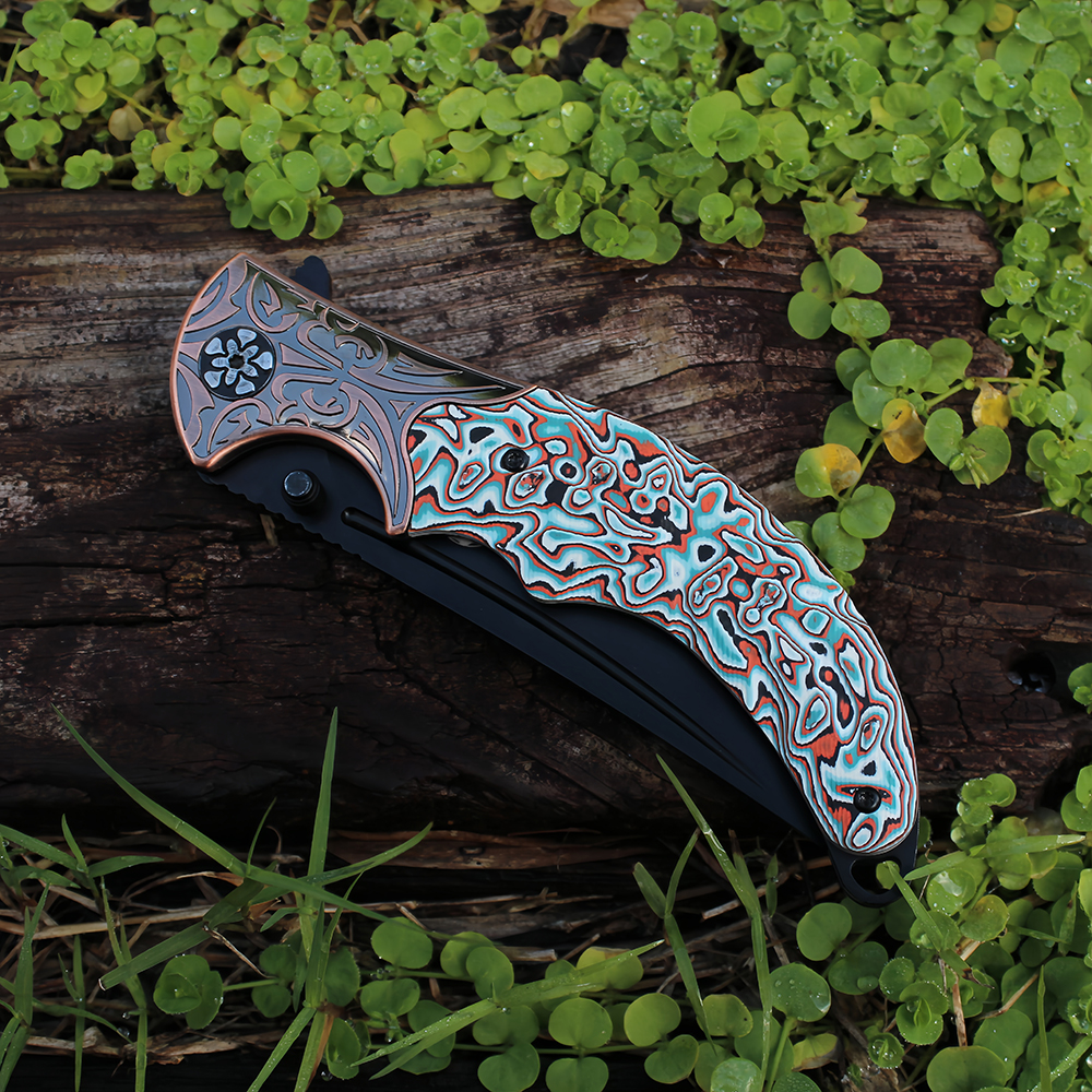 Camping Pocket Knife