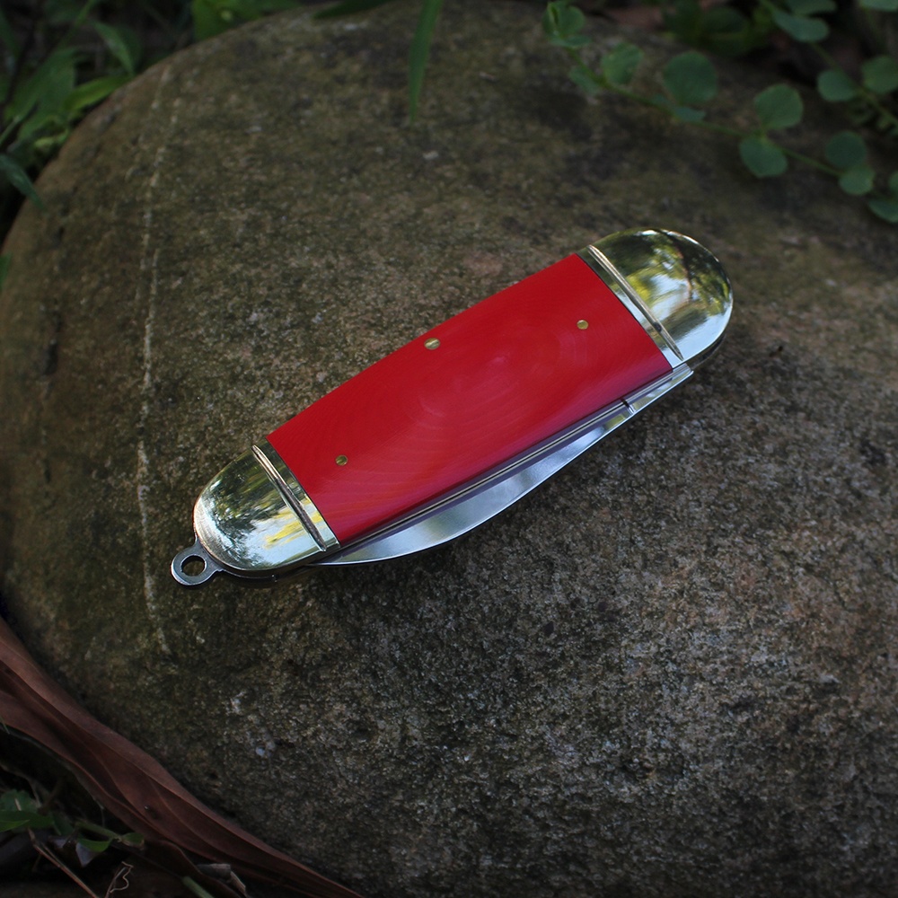 edc folding utility knife for daily use