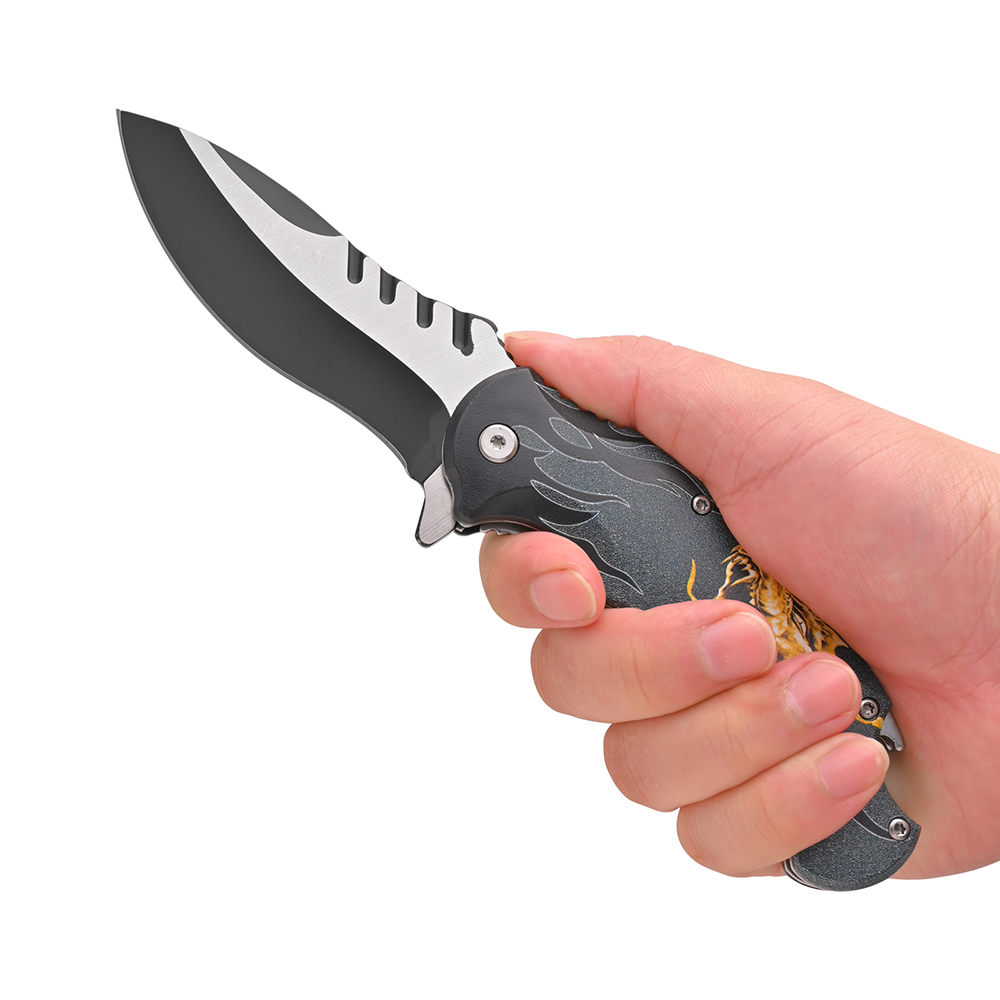 ABS Handle Pocket Knife