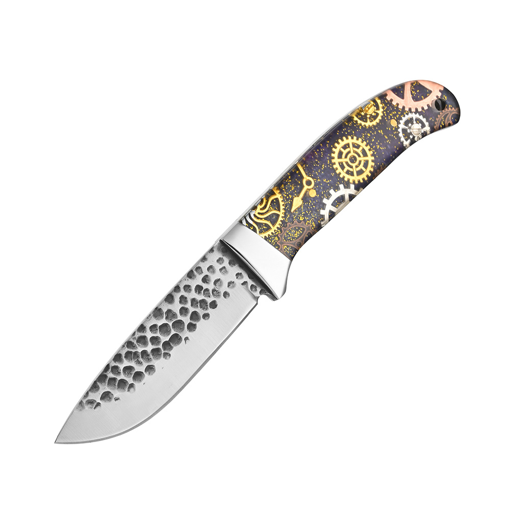 Fixed Blade Hunting Knife