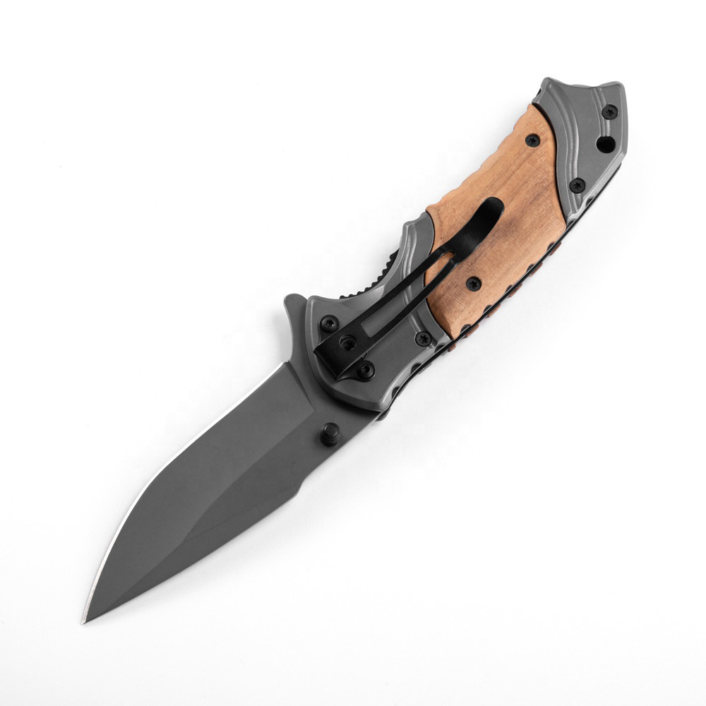 Personalized Engraved Pocket Knife
