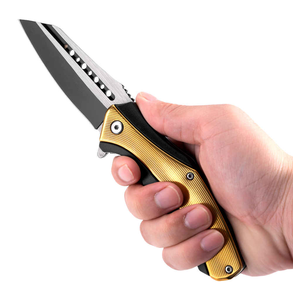 Pocket Knife with Clip
