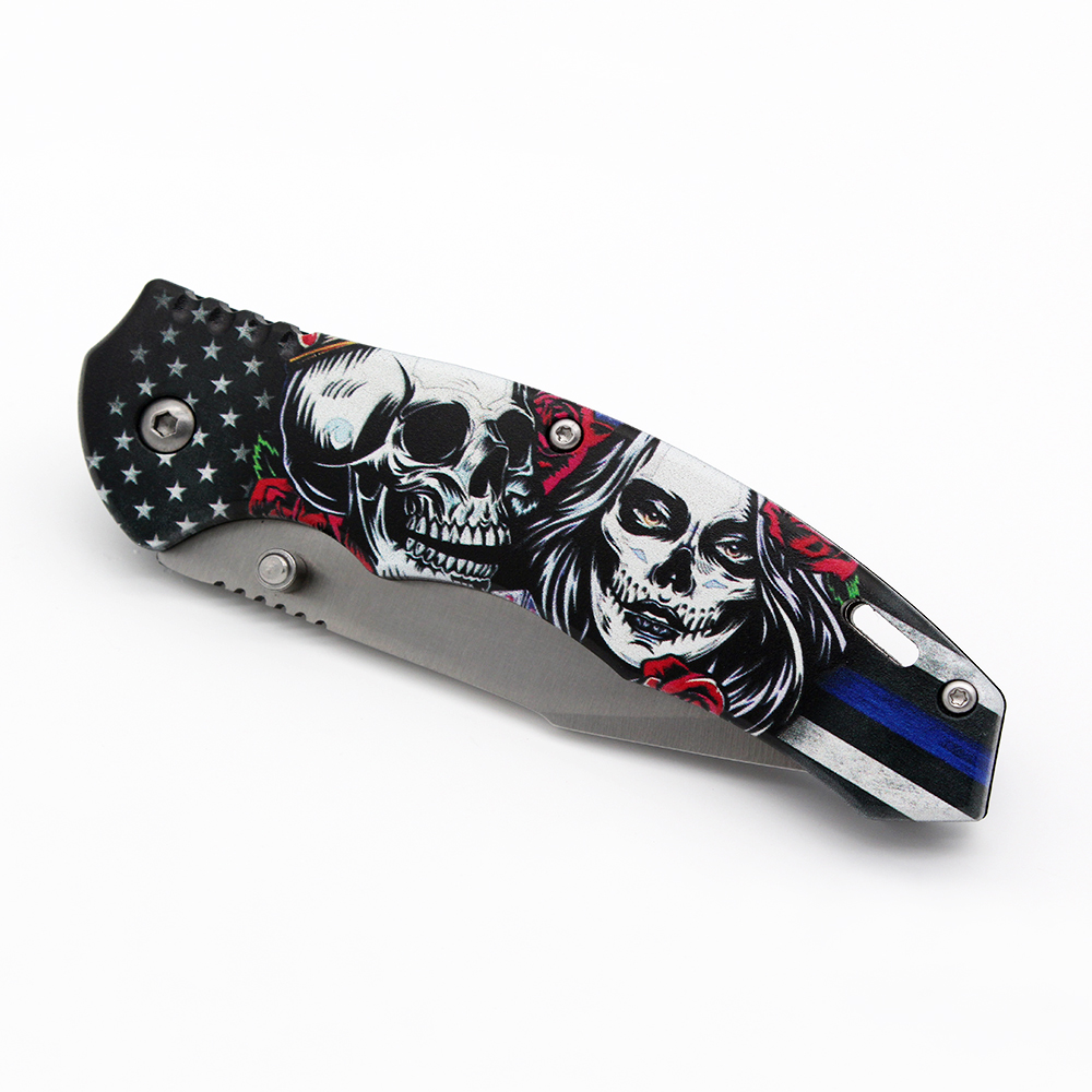 ABS Handle EDC Knife