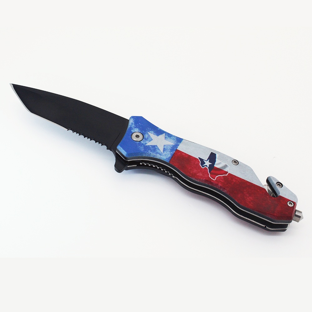 Folding Tactical Knife