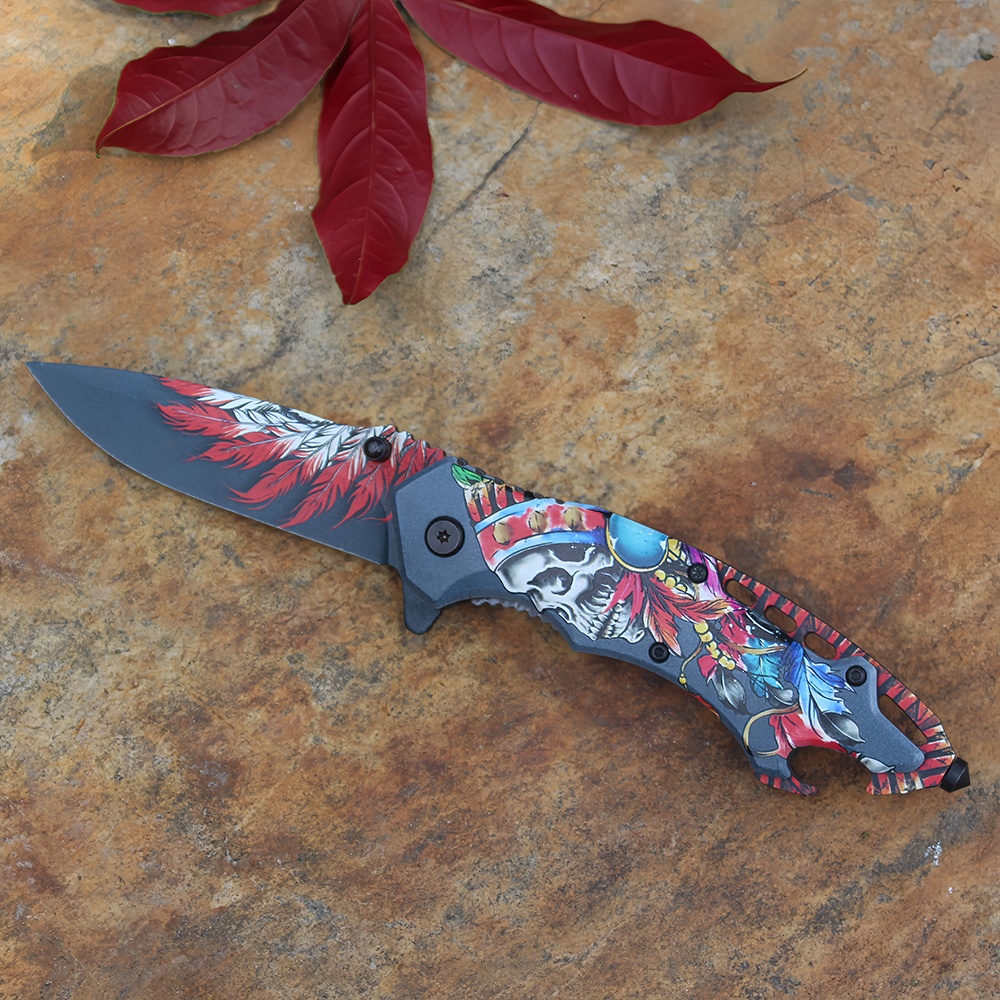 Tactical Pocket Knife
