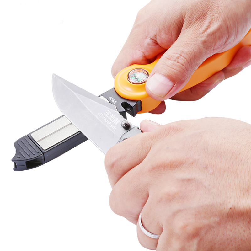 Pocket Knife Sharpener
