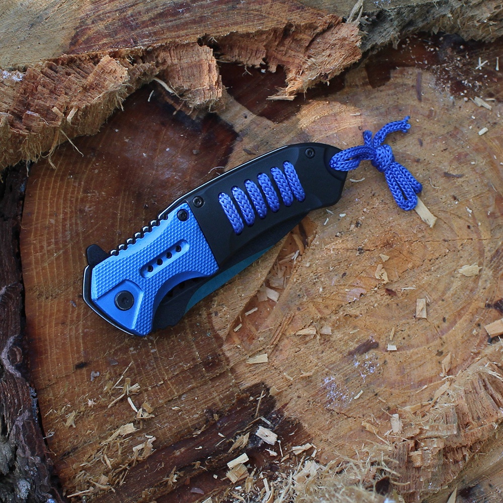 tactical self defense pocket knife for everyday carry