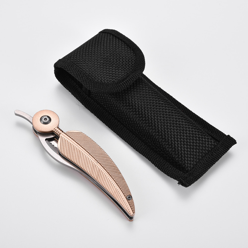 Aluminum Handle Folding Knives