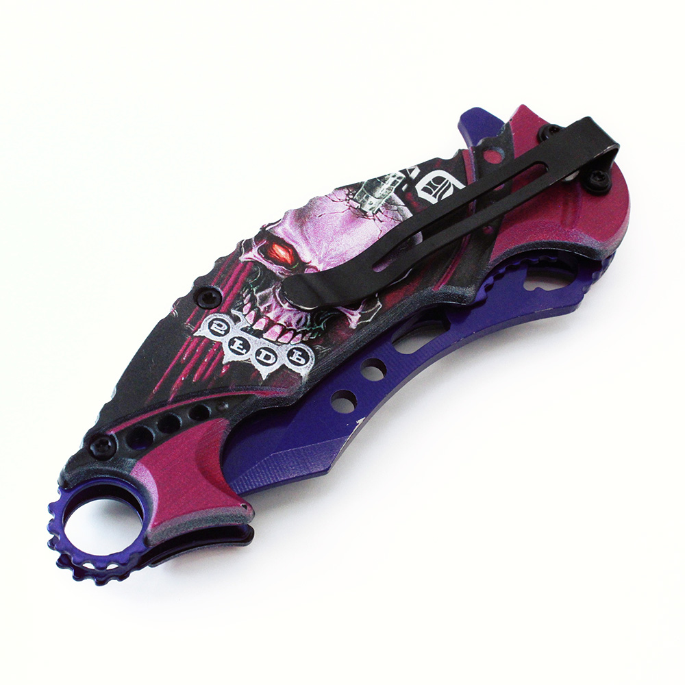 ABS Handle Folding Knife