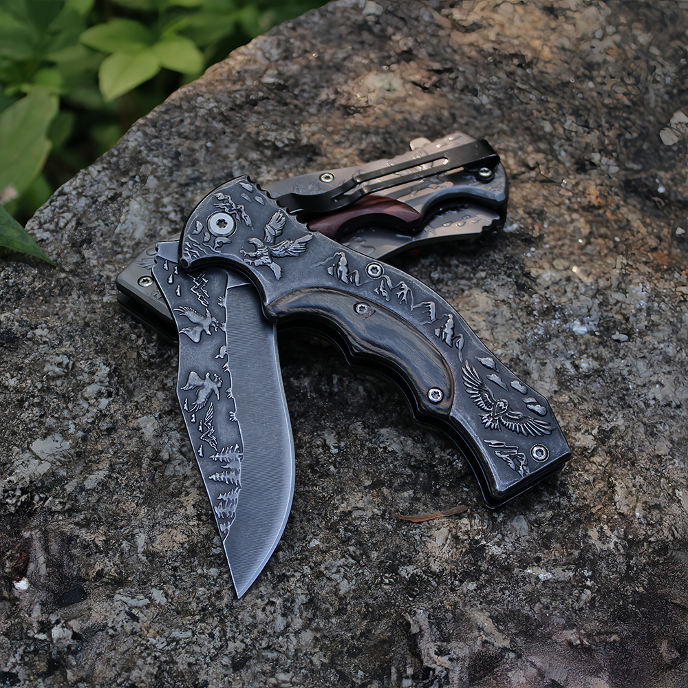 Folding Pocket Knife