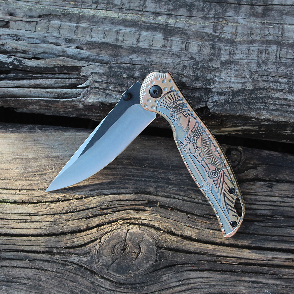 best tactical folding knife ambidextrous lock liner