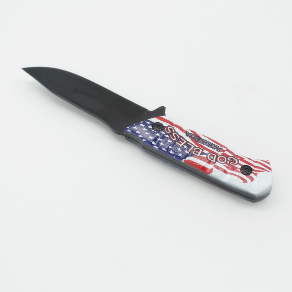 Hunting Knife With Sheath