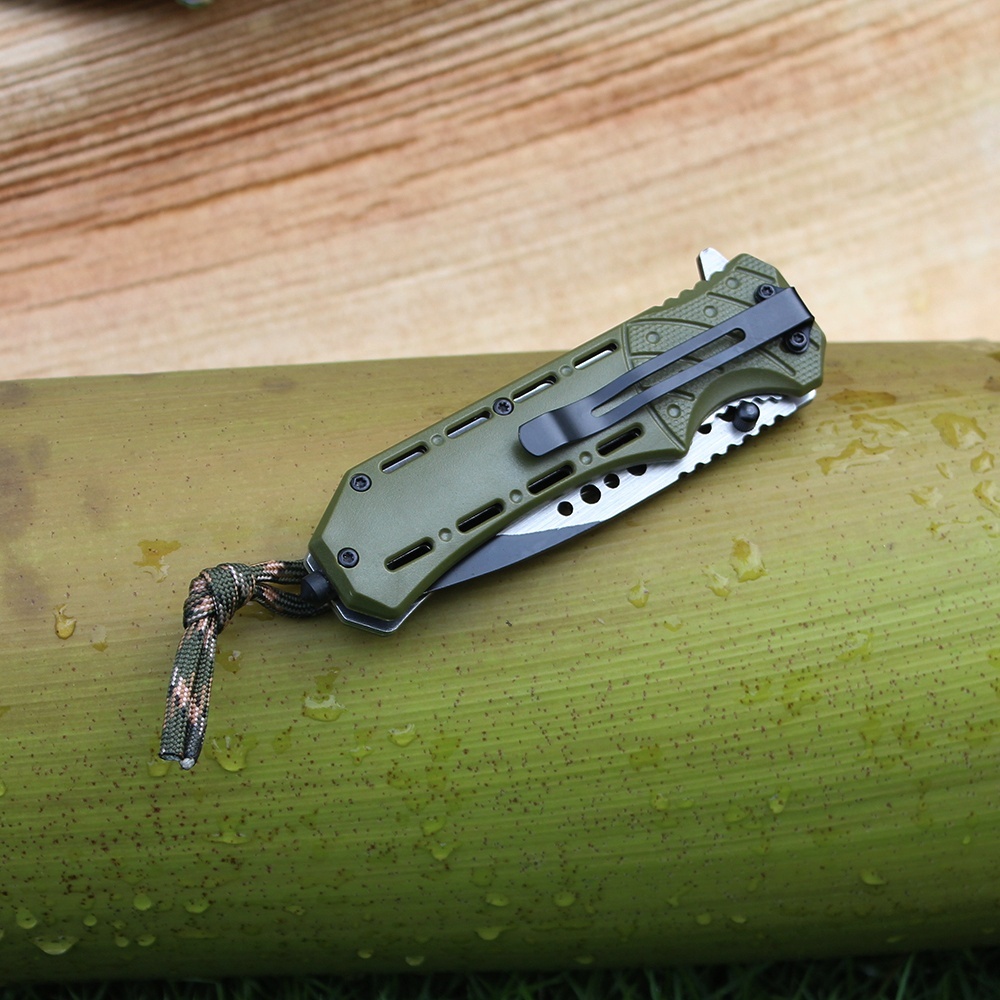 ABS Handle Tactical Knife