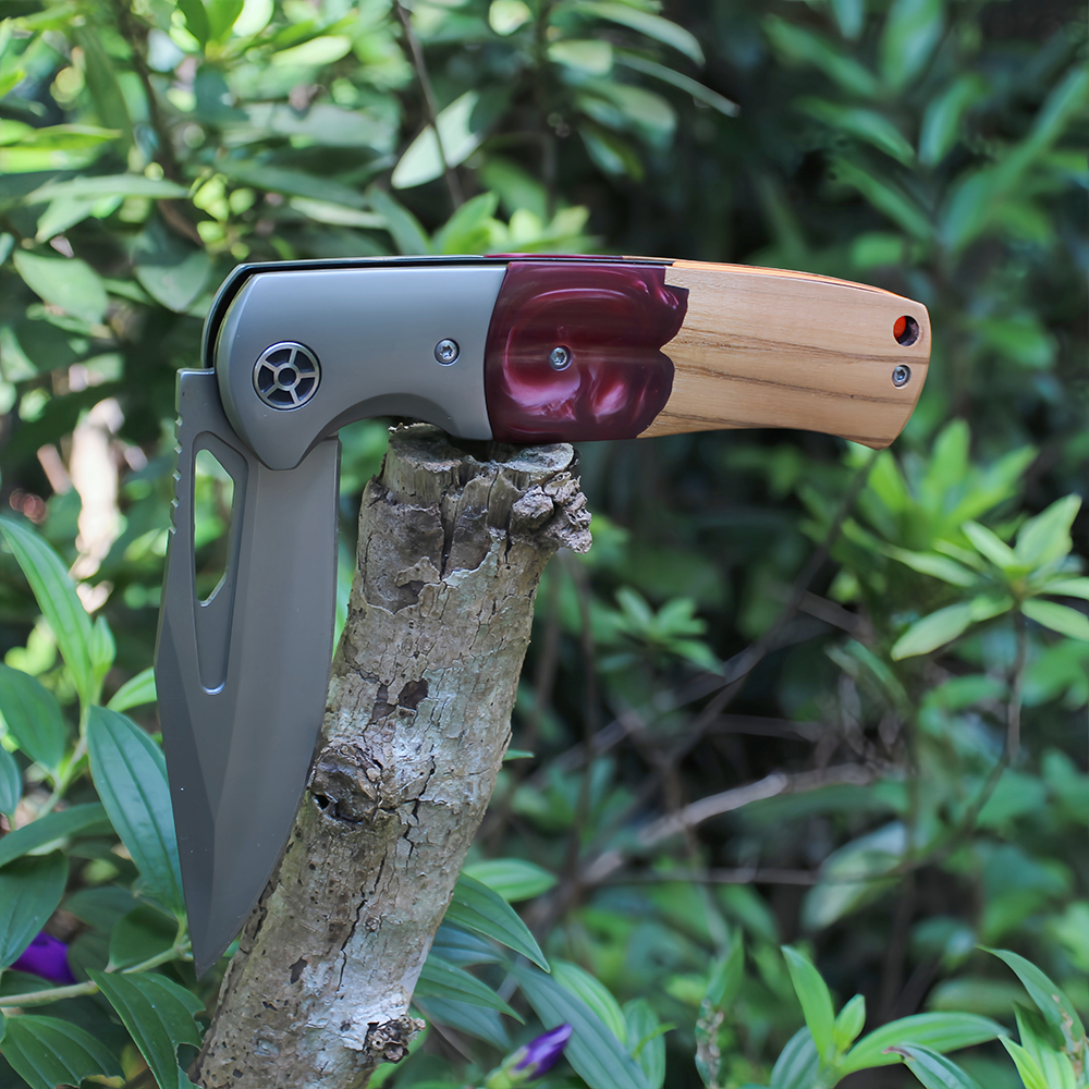 Engraved Pocket Knife