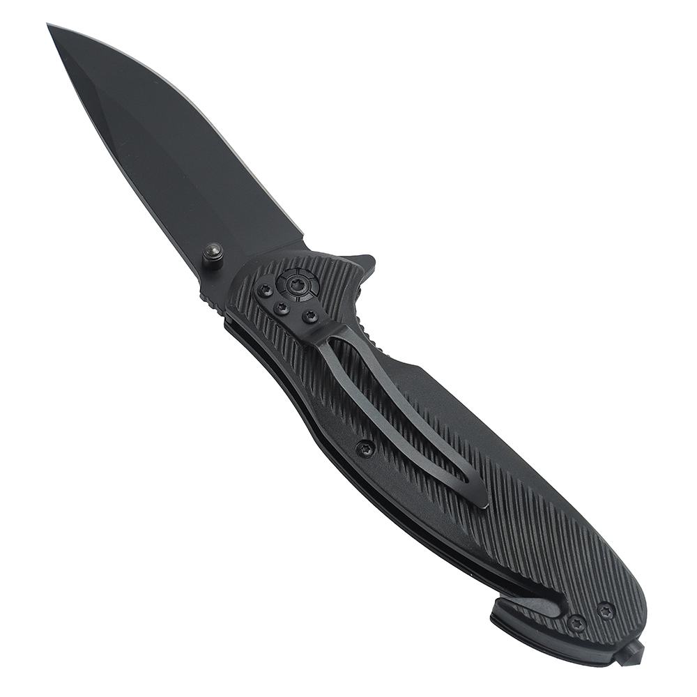 Aluminium Handle Folding Knife