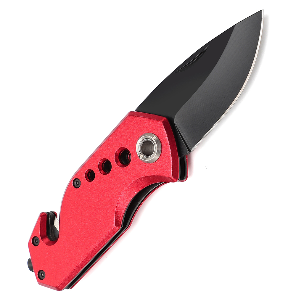 Aluminium Handle Pocket Knife
