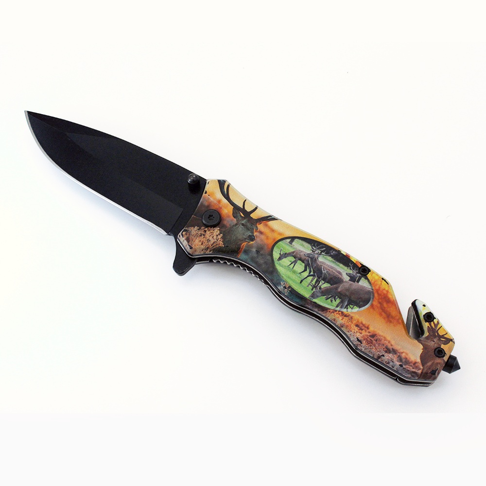 Survival Rescue Knife