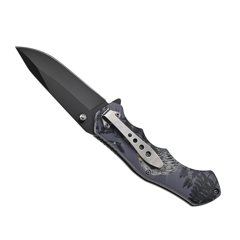 Custom Pocket Knife