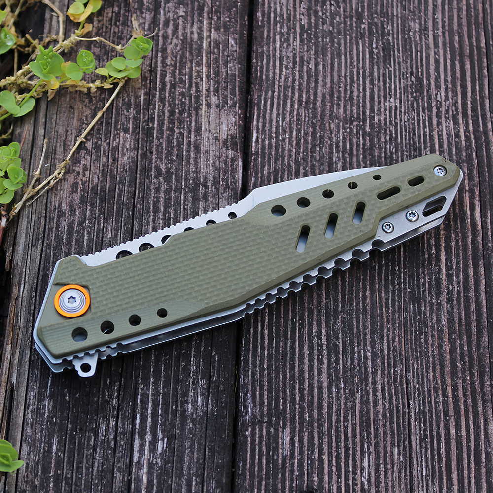Survival Camping Knife