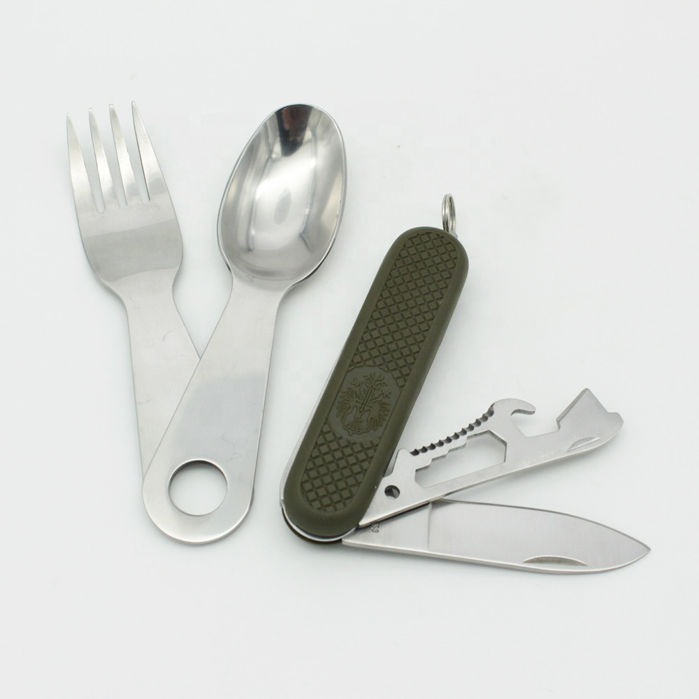 Camping Tableware