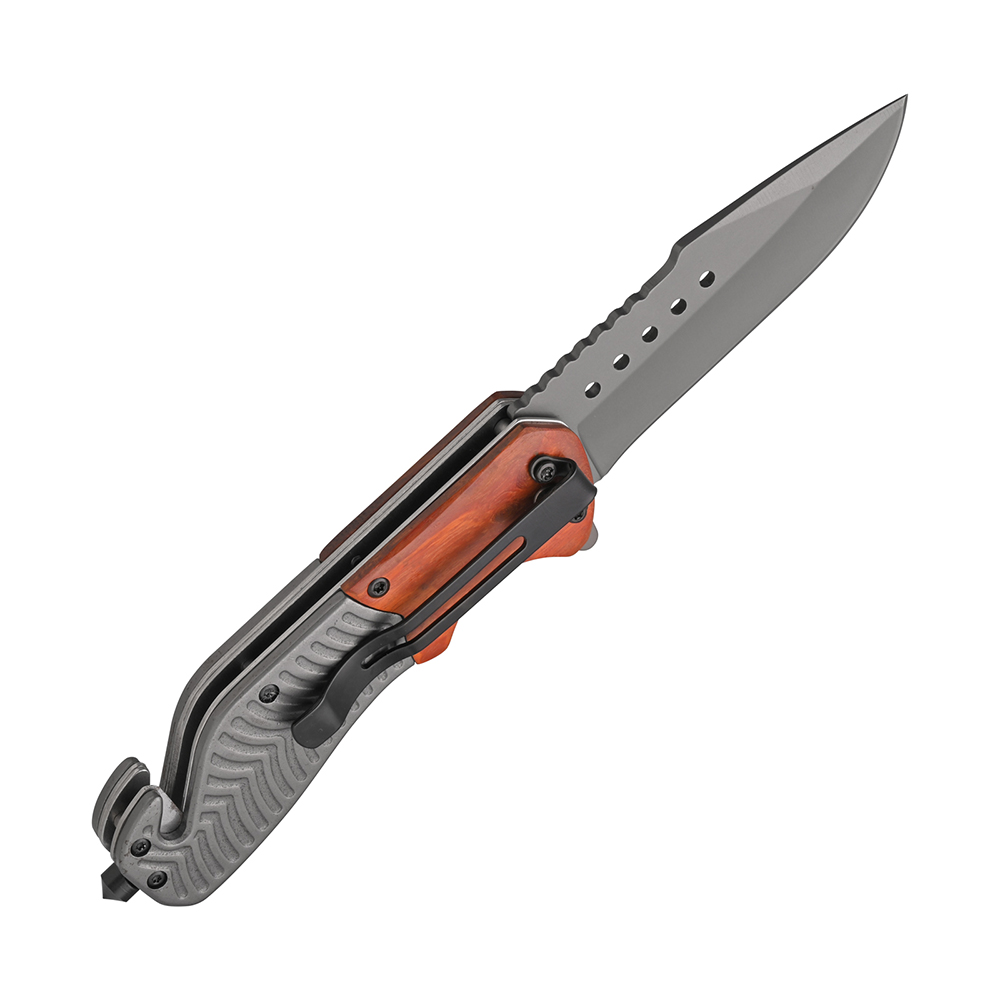 Spring Assisted Pocket Knife