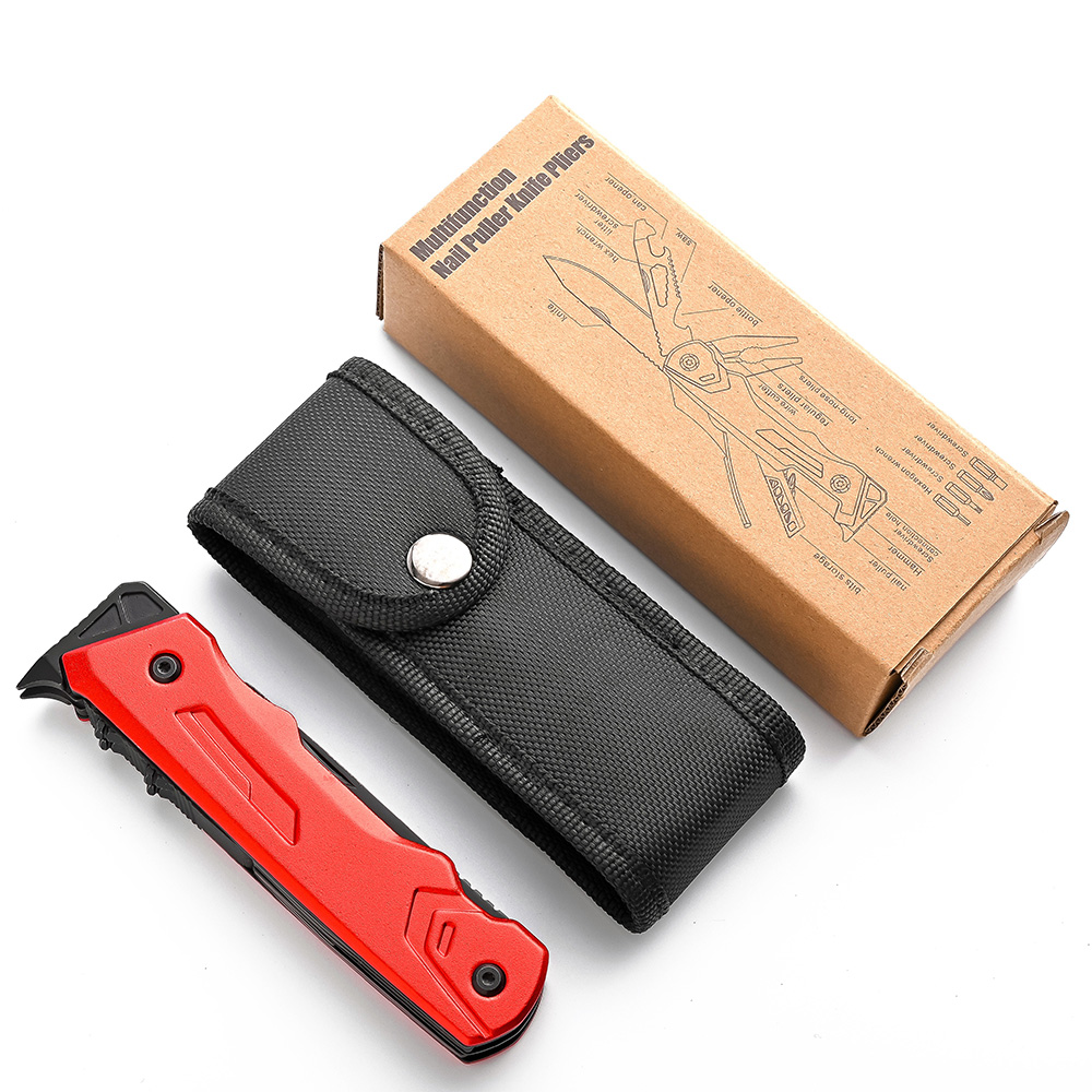 Multitool Pliers