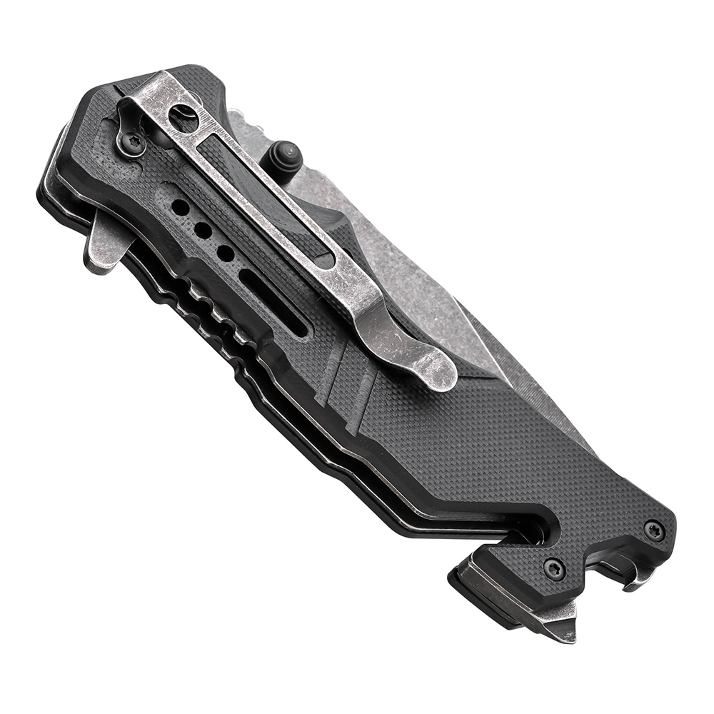G10 Handle Pocket Knife